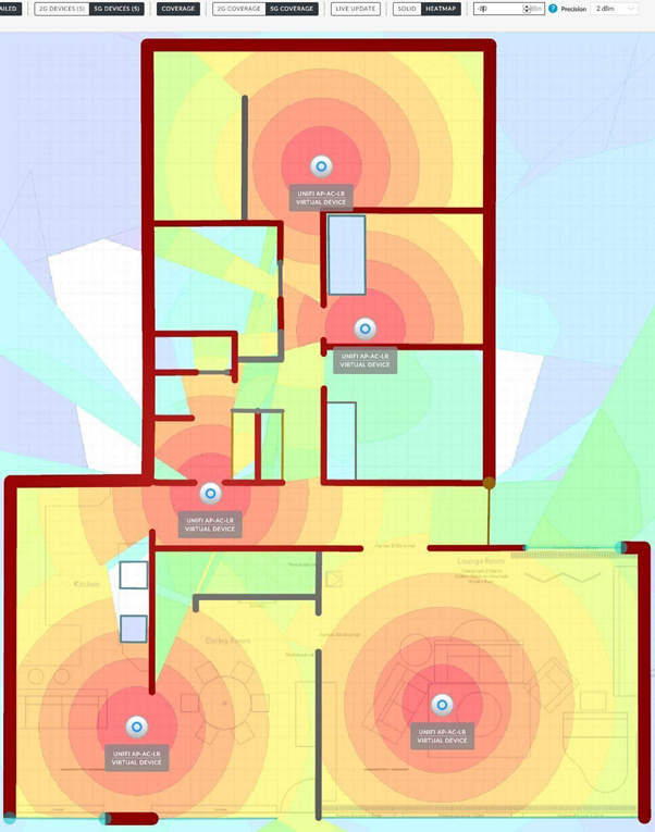 >Wifi - Controle de Velocidade